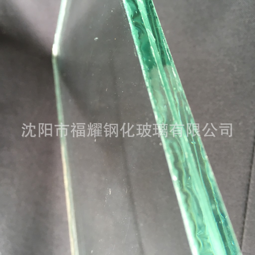 【诚信厂家】夹胶钢化玻璃2