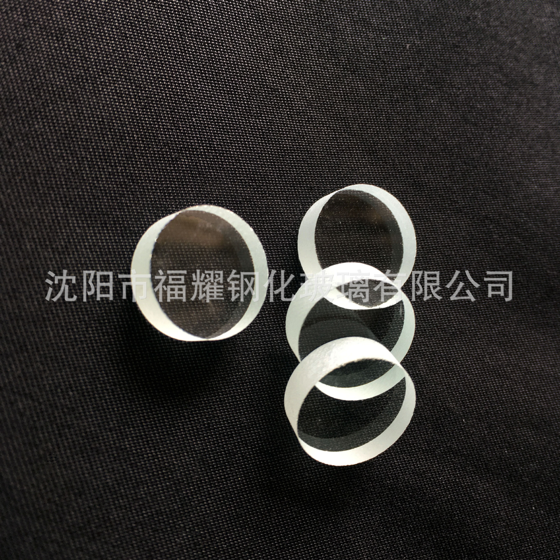 【诚信厂家】8mm小圆钢化玻璃